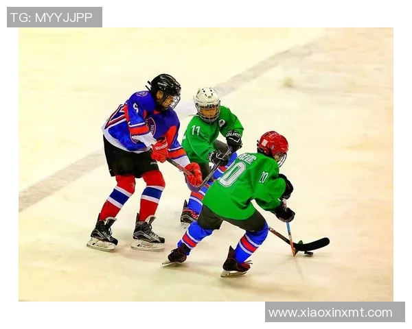 冰球突破带你体验冰冷外表下的热情与丰厚大奖的双重魅力